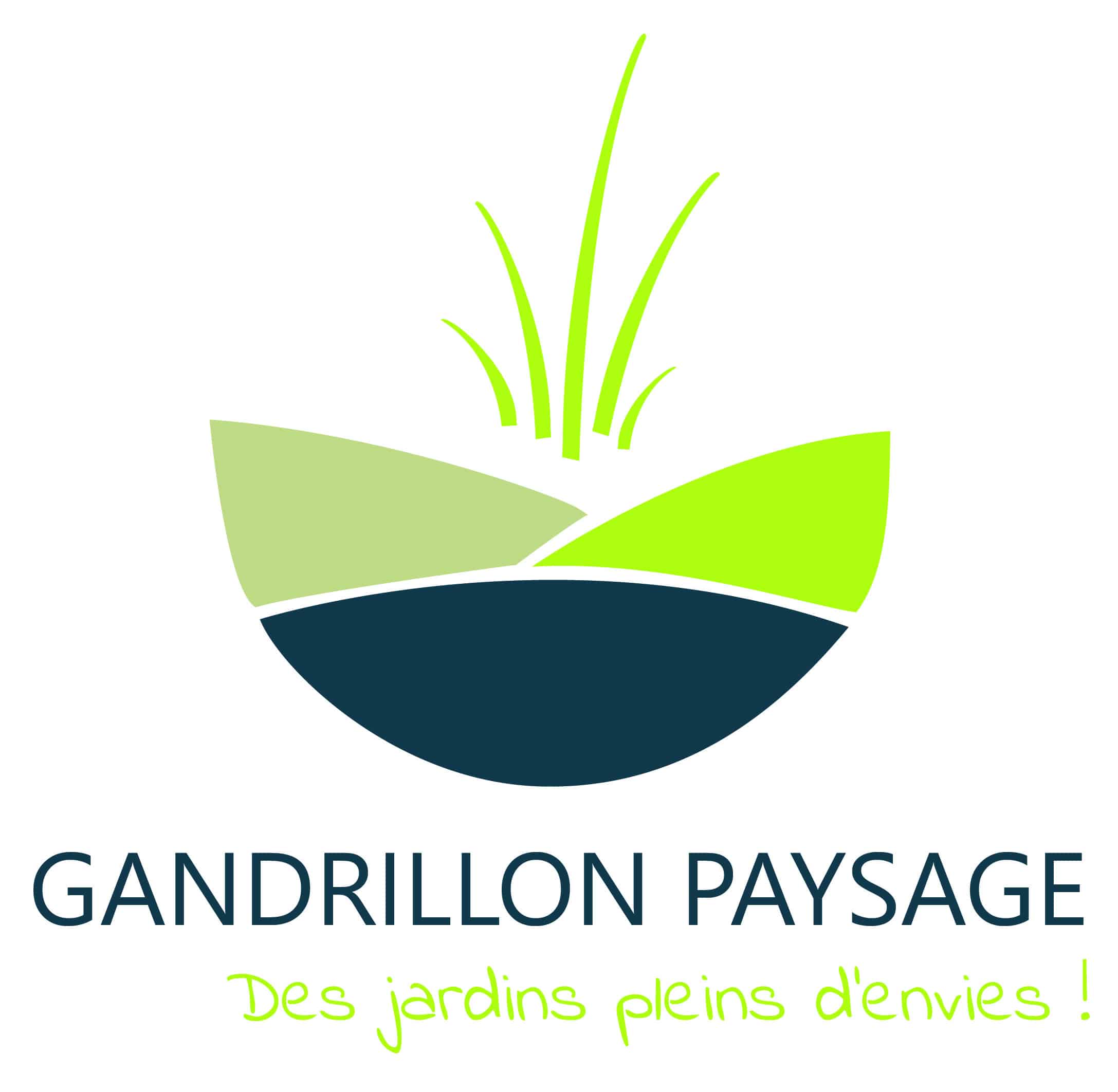 Logo GANDRILLON PAYSAGE