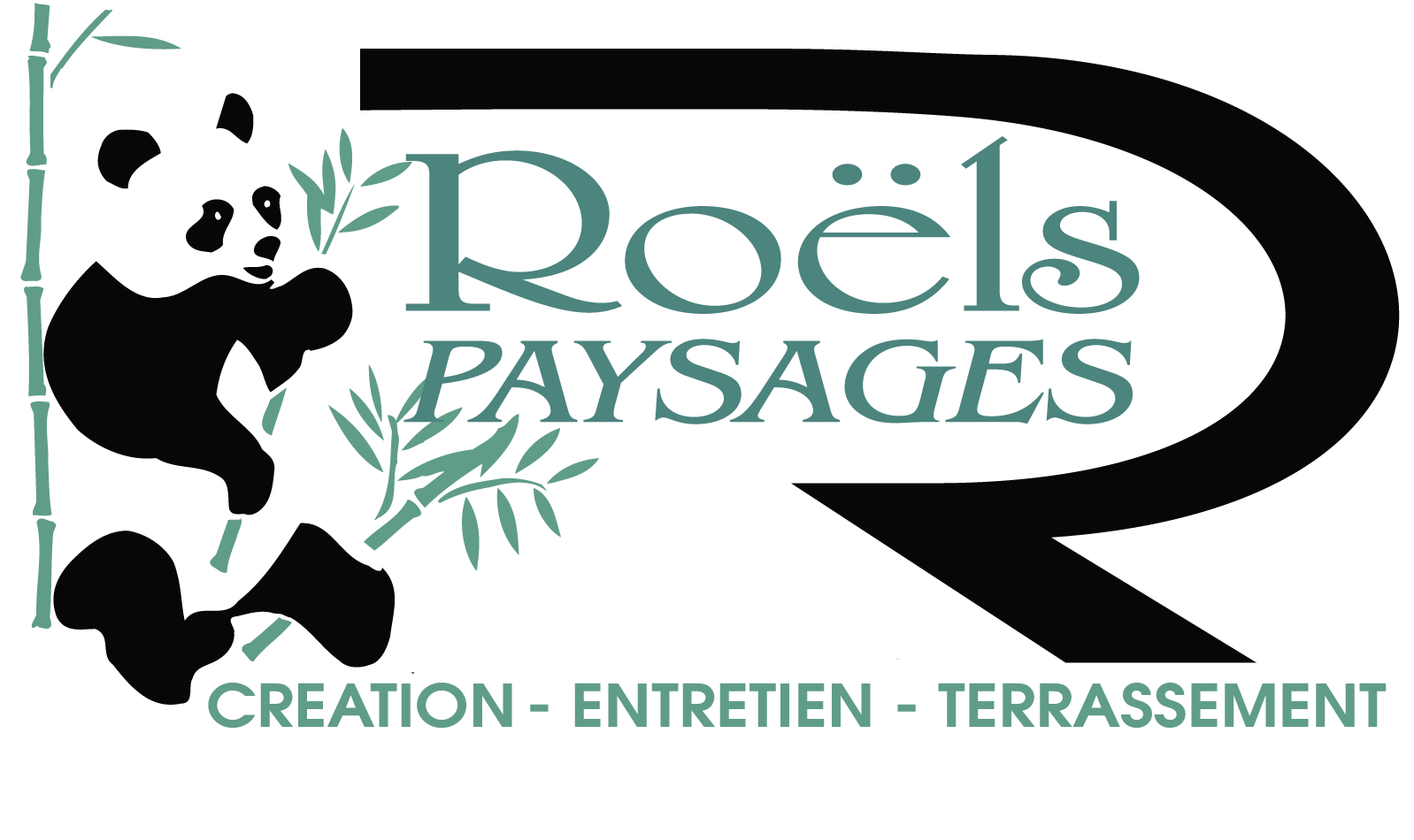 Logo ROELS PAYSAGES