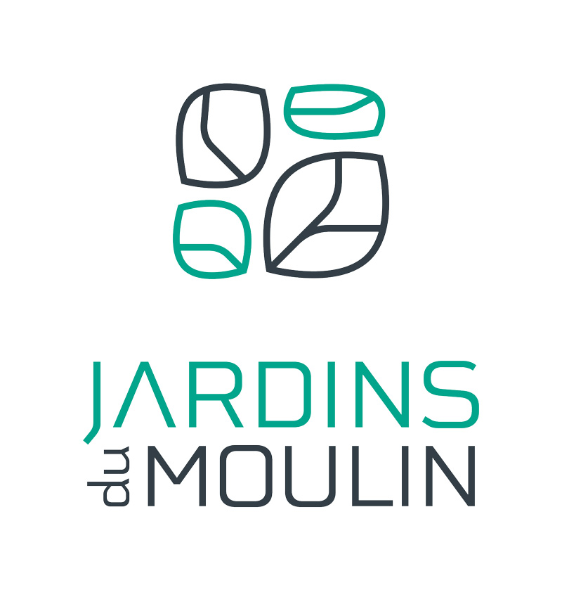 Logo LES JARDINS DU MOULIN