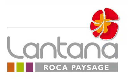 Logo LANTANA – ROCA PAYSAGE SERVICE