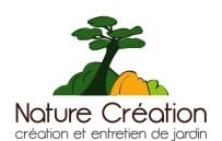 Logo NATURE CREATION SARL