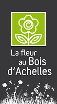 Logo LA FLEUR AU BOIS D’ACHELLES