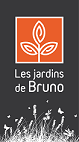 Logo LES JARDINS DE BRUNO