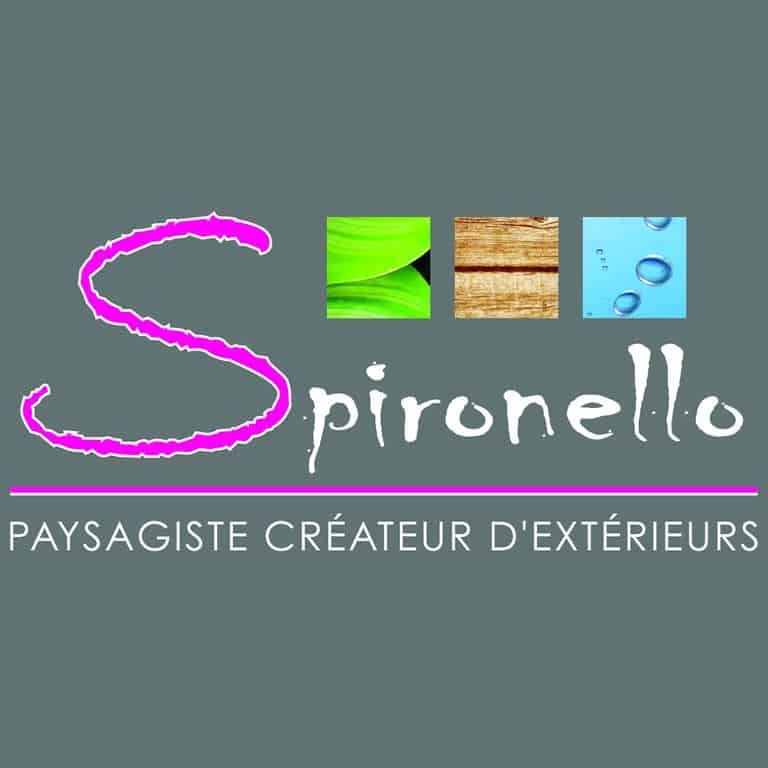 Logo SPIRONELLO ESPACES VERTS