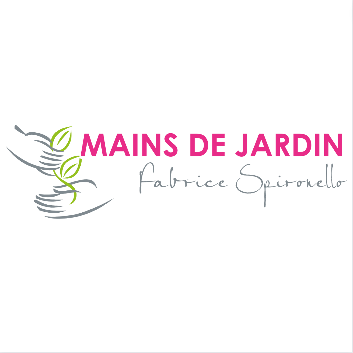 Logo MAINS DE JARDIN