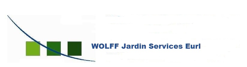 Logo WOLFF JARDIN SERVICES