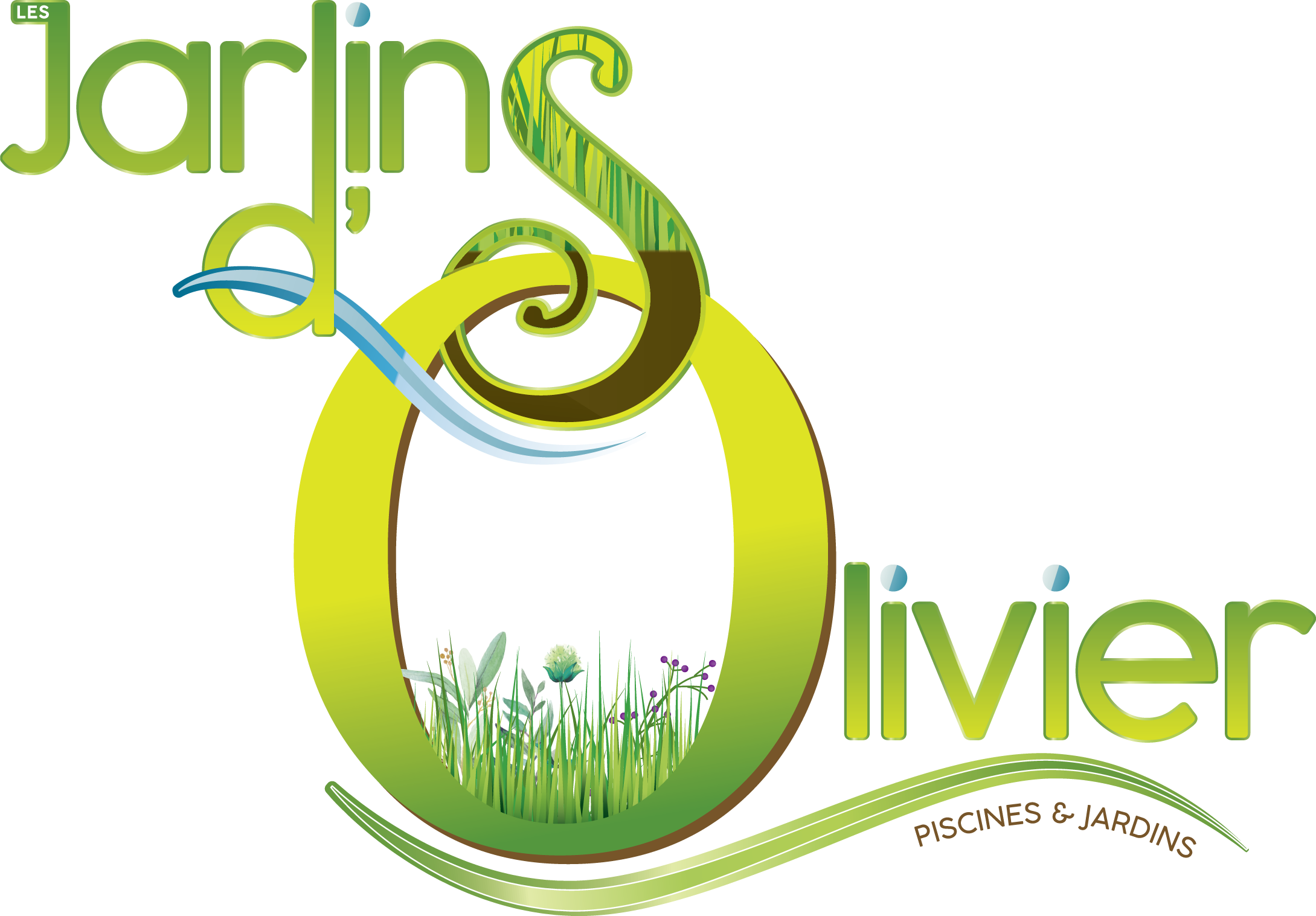 Logo LES JARDINS D’OLIVIER