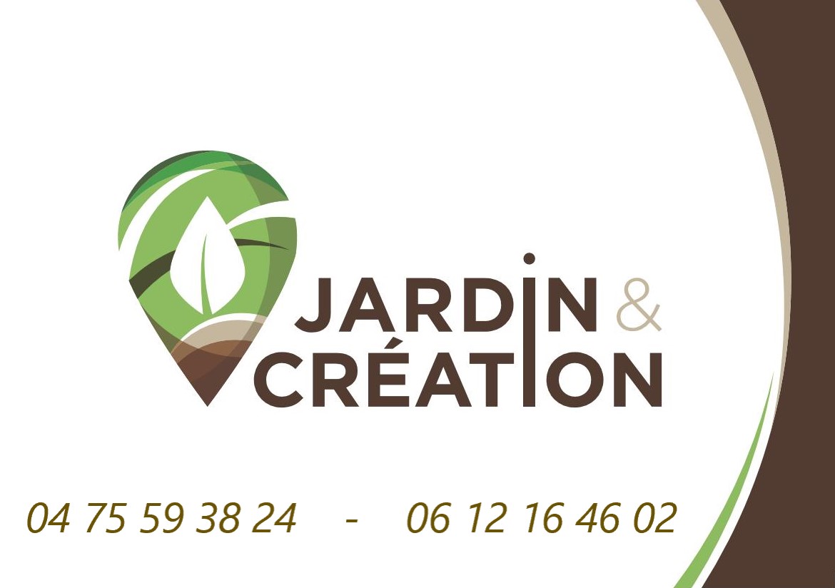 Logo JARDIN ET CREATION