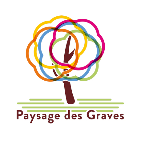 Logo PAYSAGE DES GRAVES