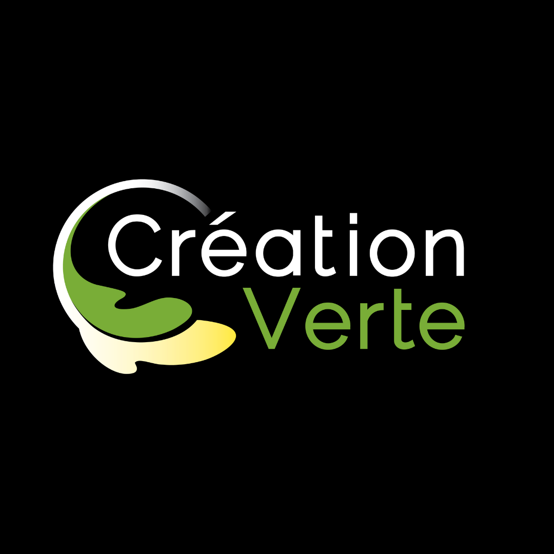 Logo CREATION VERTE