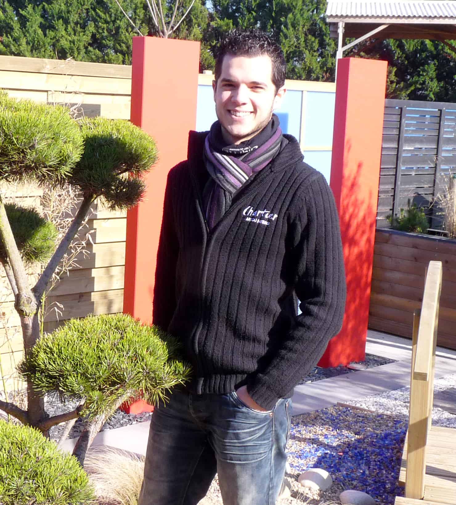 Photo du contact