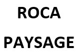 Logo ROCA PAYSAGE