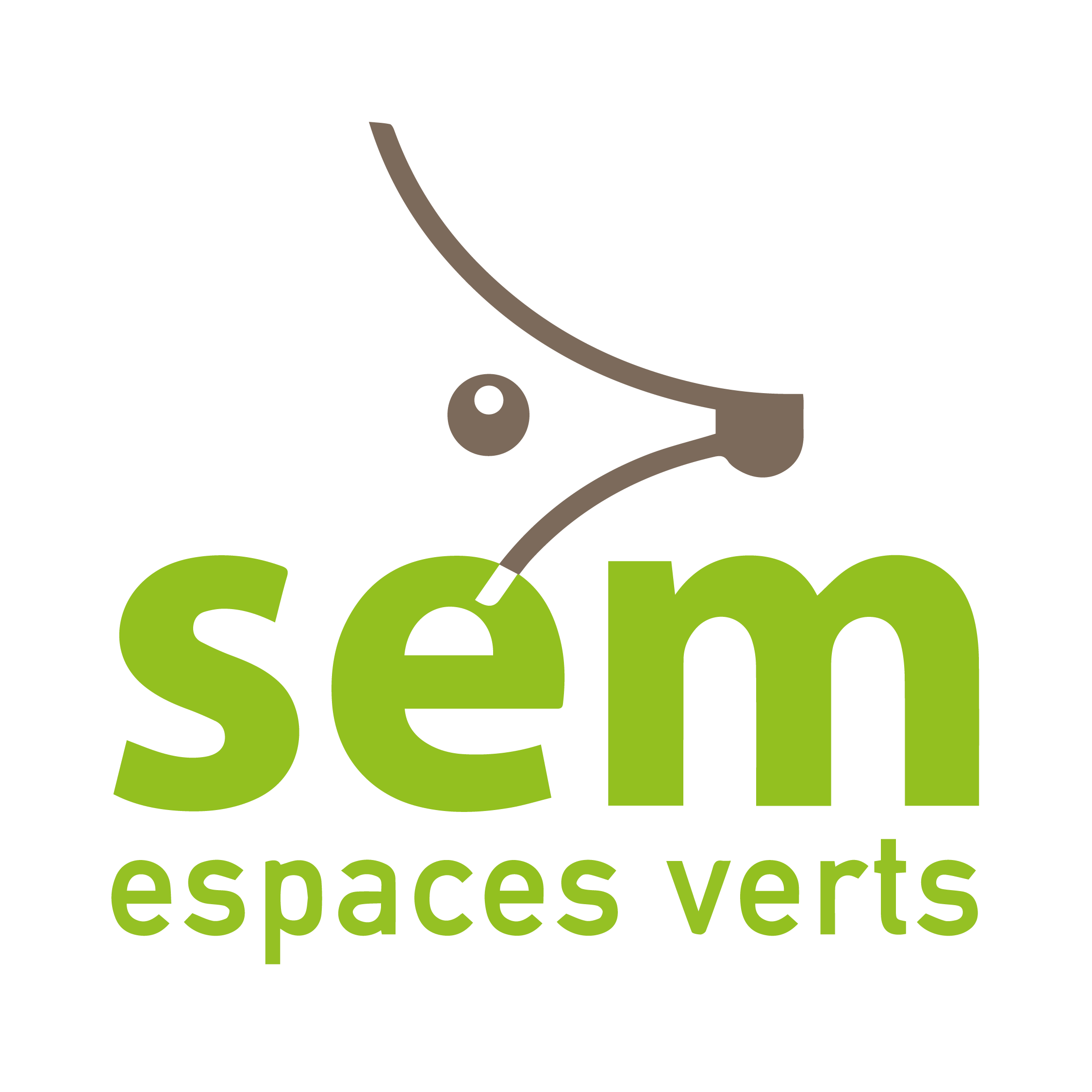 Logo SEM ESPACES VERTS