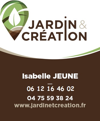 Logo JARDIN ET CREATION