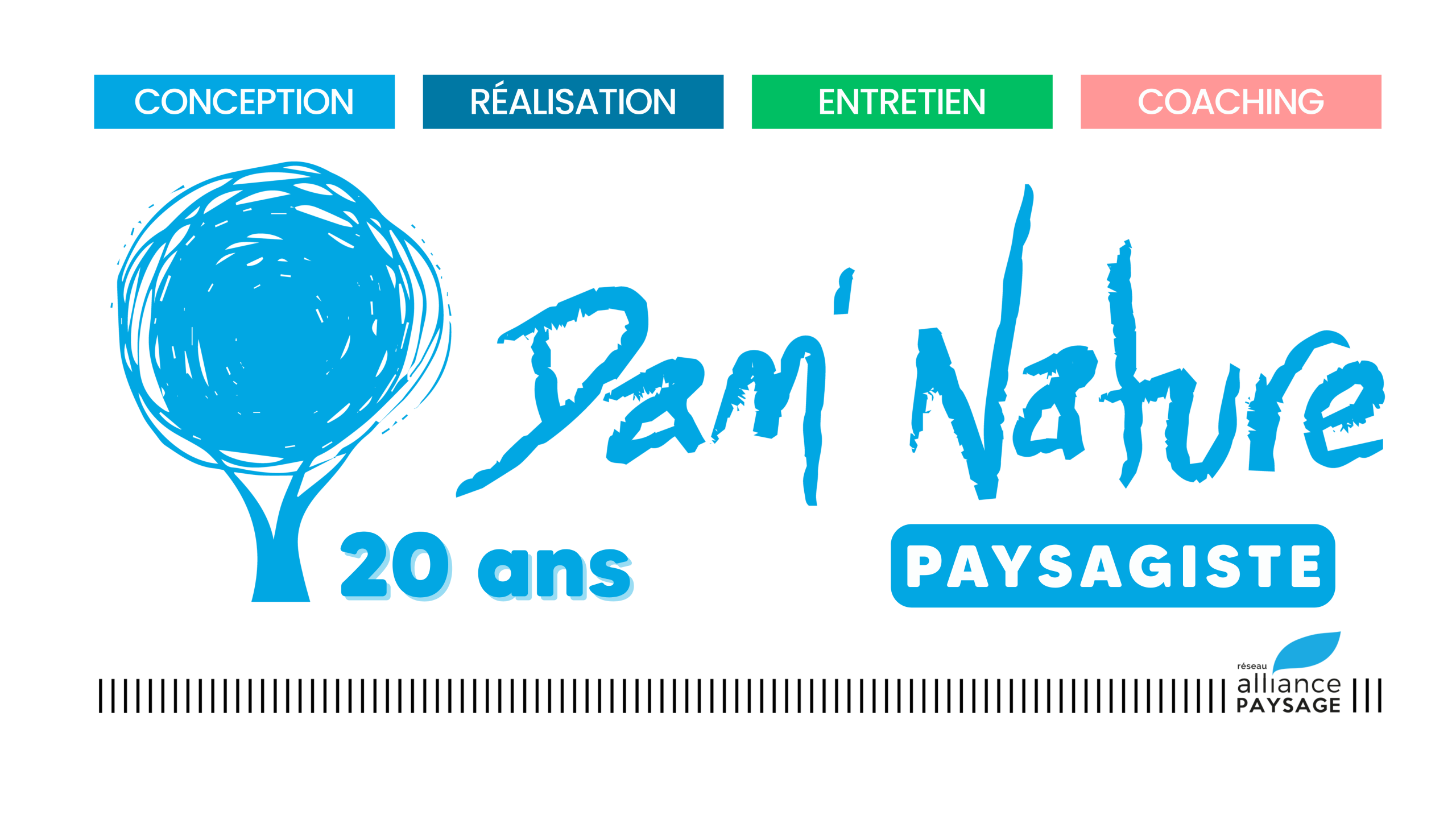 Logo DAM’NATURE