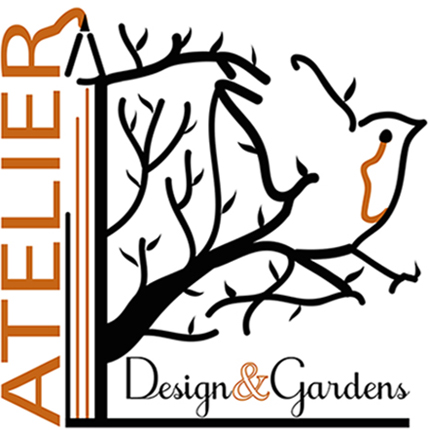 Logo ATELIER DESIGN & GARDENS