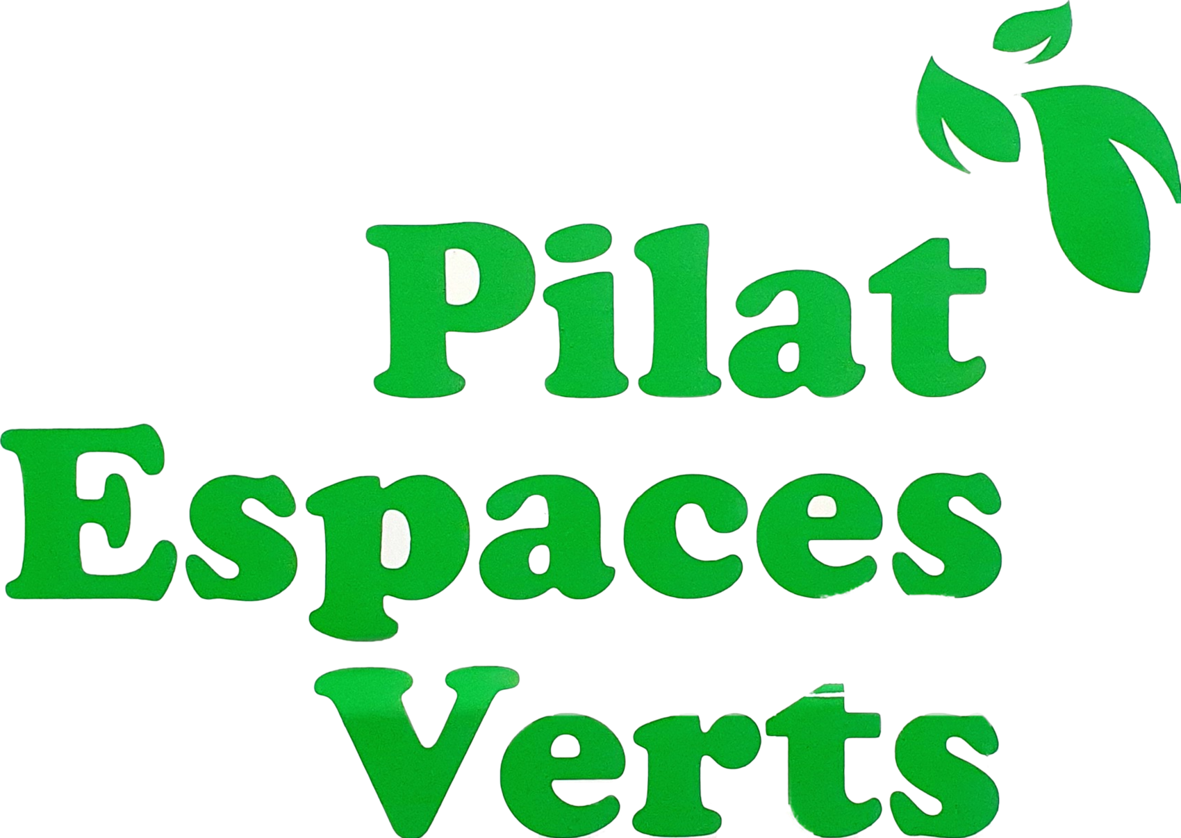 Logo PILAT ESPACES VERTS