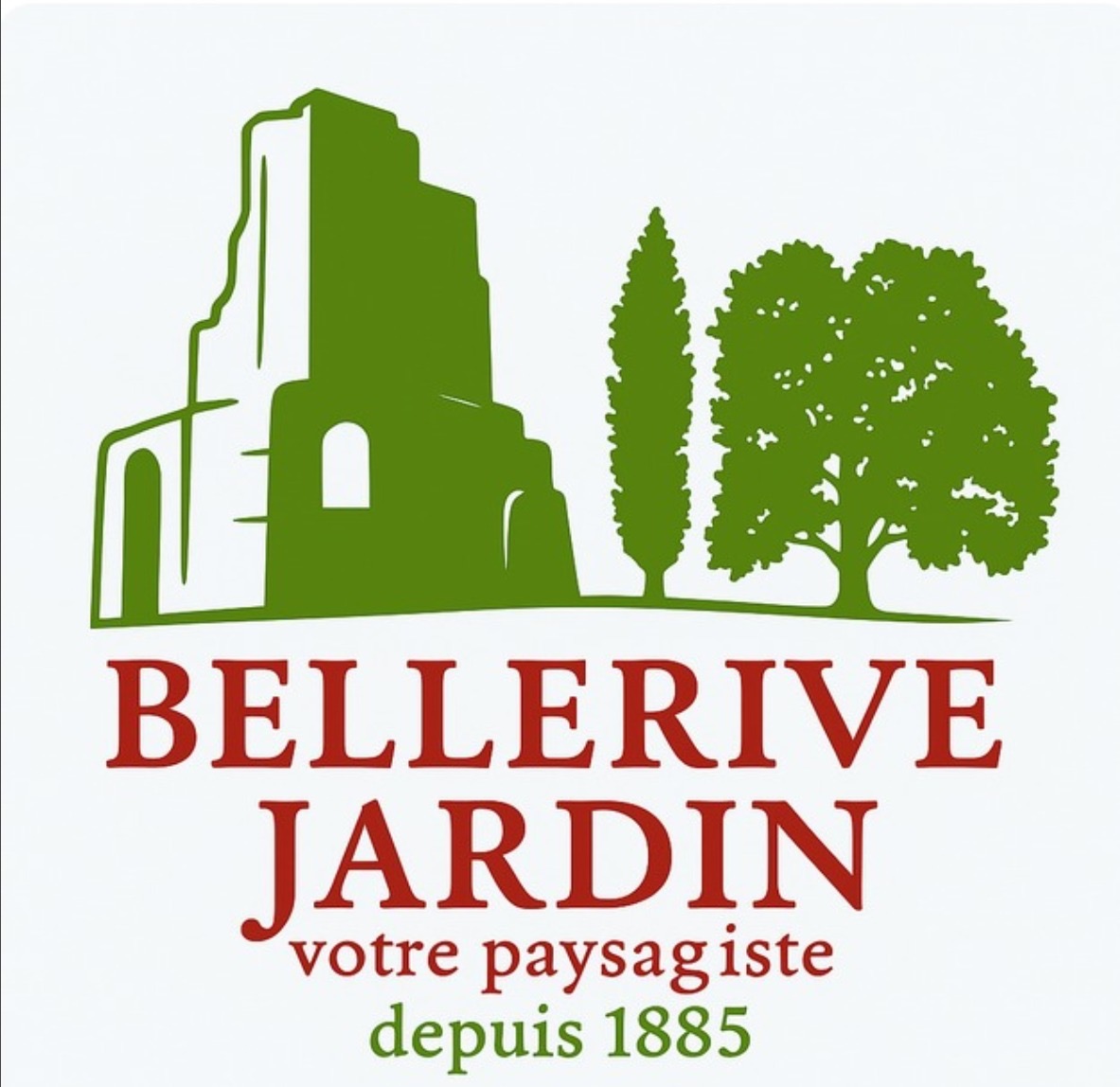 Logo BELLERIVE JARDIN SARL