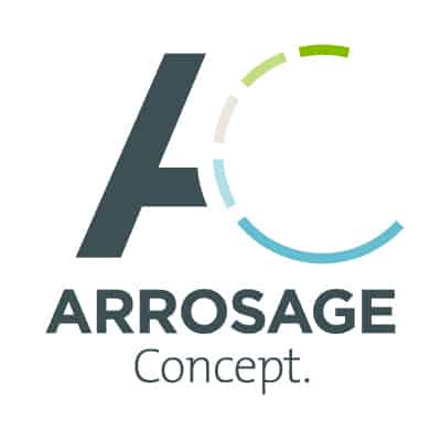 Logo ARROSAGE CONCEPT