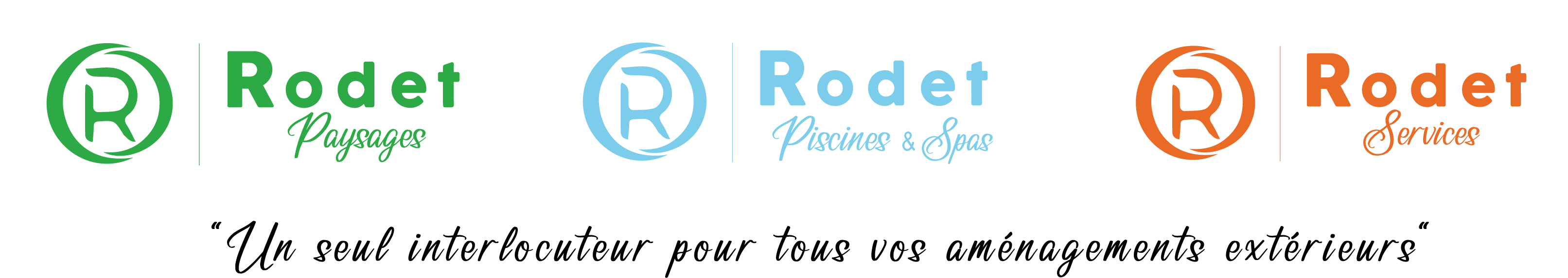 Logo RODET PAYSAGES