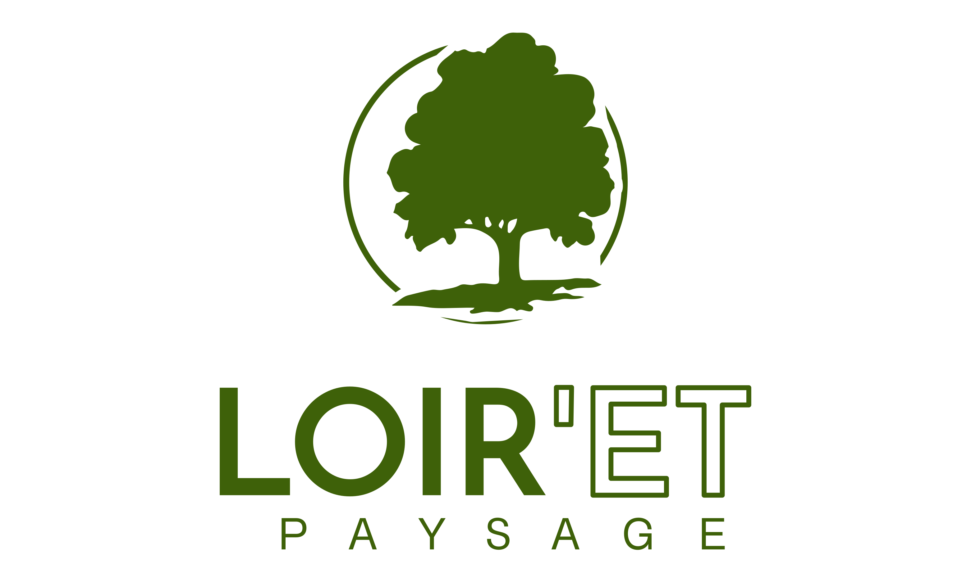 Logo SARL LOIR’ET PAYSAGE