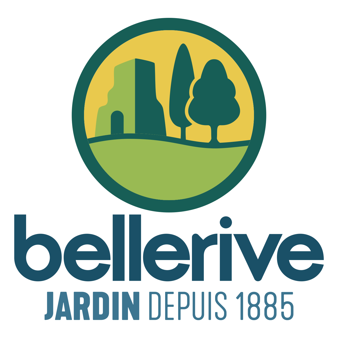 Logo BELLERIVE JARDIN SARL