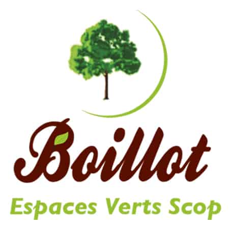 Logo BOILLOT ESPACES VERTS