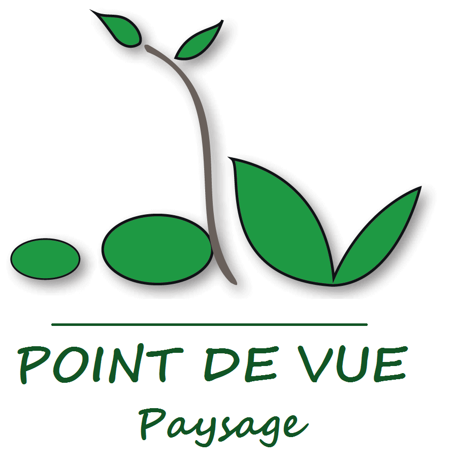 Logo POINT DE VUE PAYSAGE