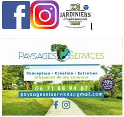 Logo PAYSAGES ET SERVICES