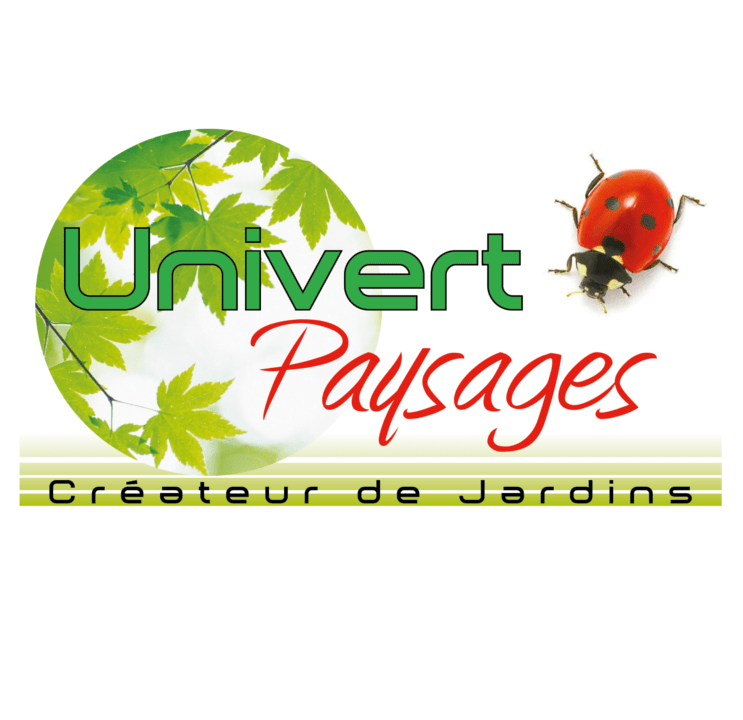 Logo UNIVERT PAYSAGES