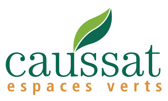 Logo CAUSSAT ESPACES VERTS