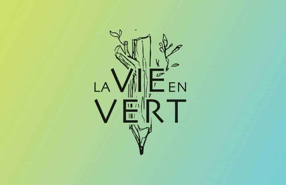 Logo LA VIE EN VERT