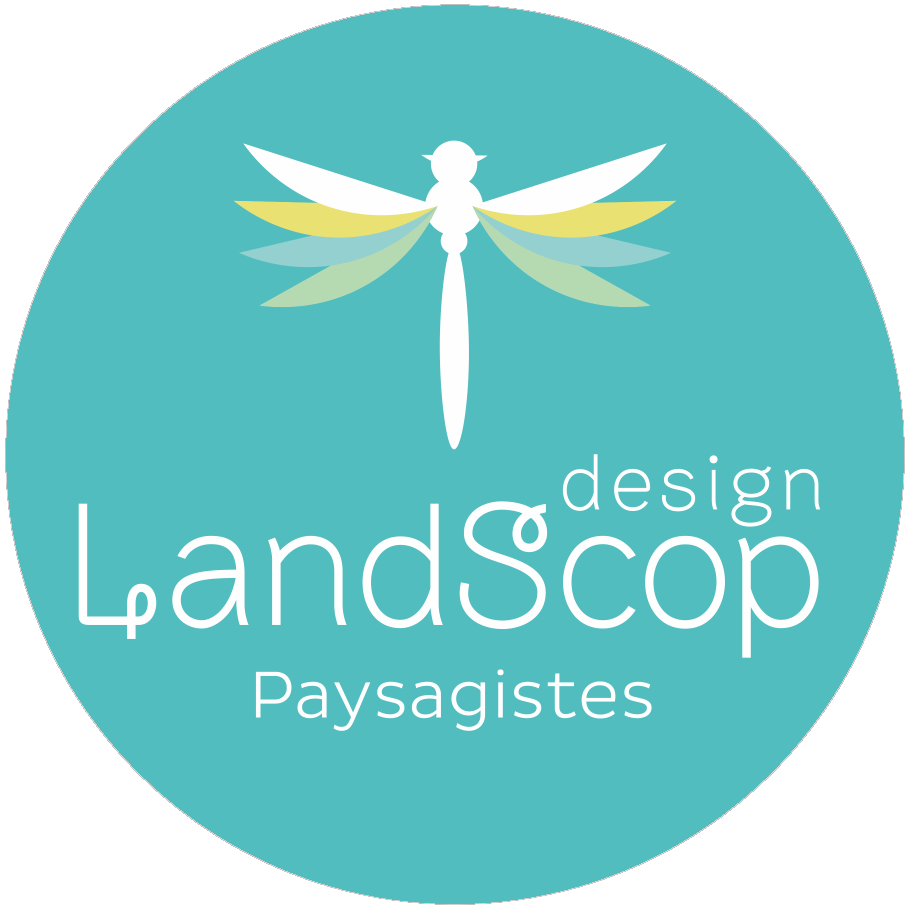 Logo LANDSCOP DESIGN