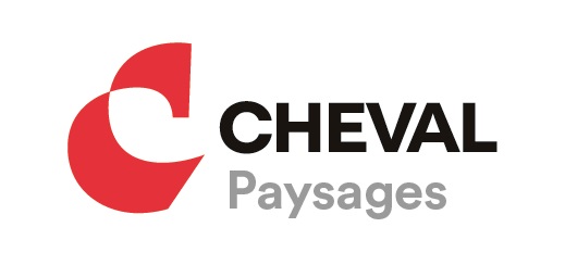 Logo CHEVAL PAYSAGES AGENCE DES MONTS D’OR