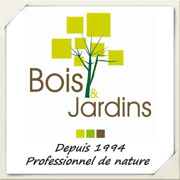 Logo BOIS ET JARDINS