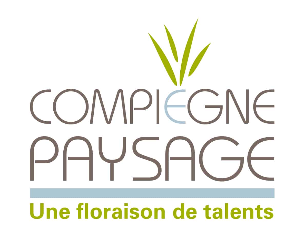 Logo COMPIEGNE PAYSAGE