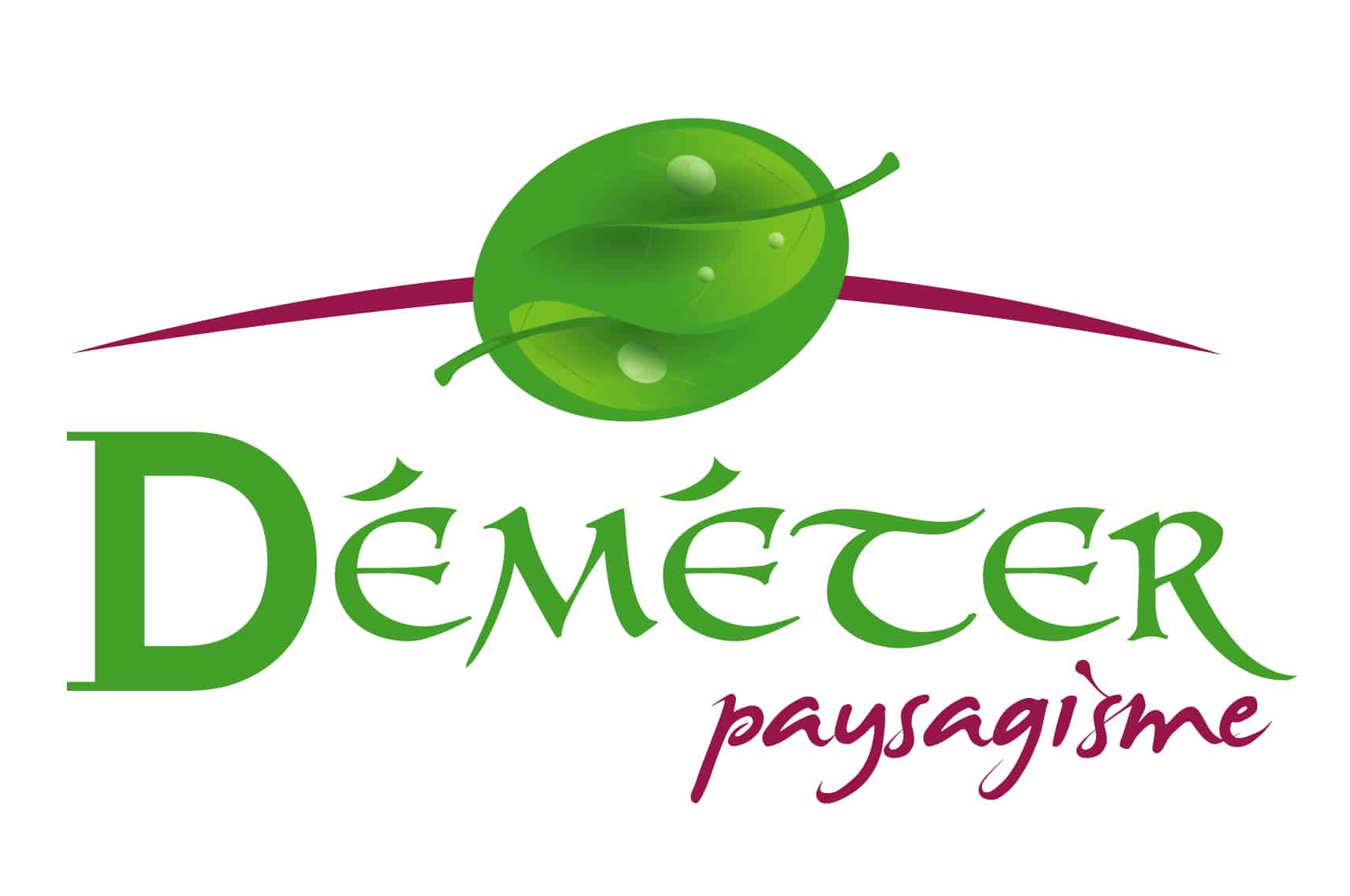 Logo DEMETER PAYSAGISME