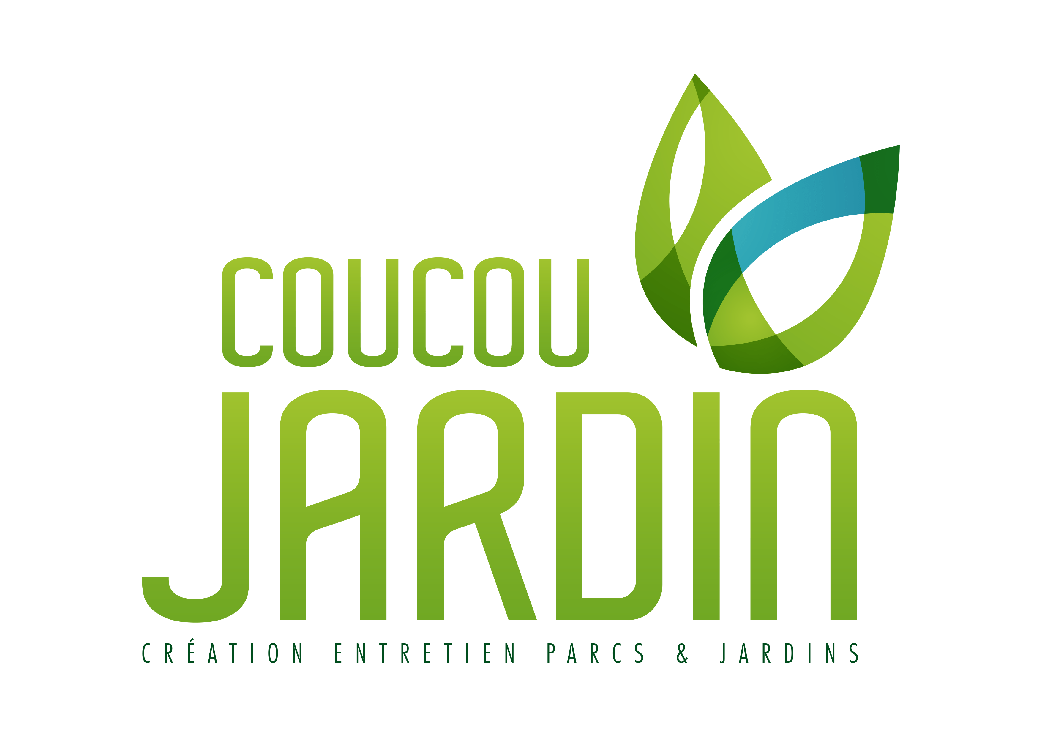 Logo COUCOU JARDIN SAS