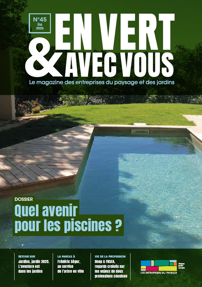 Couverture EVAV n°45 - été 2025