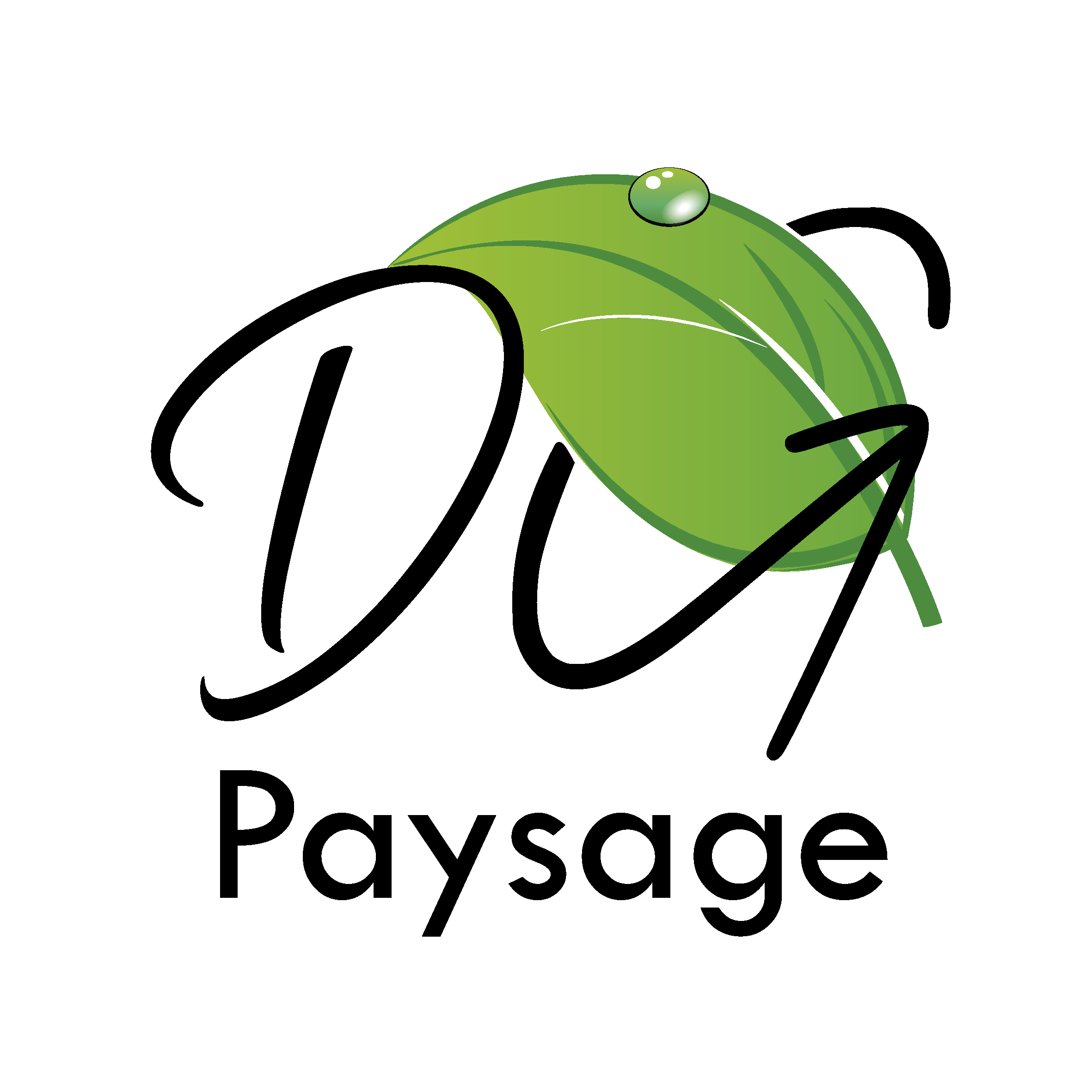 Logo DG PAYSAGE SARL