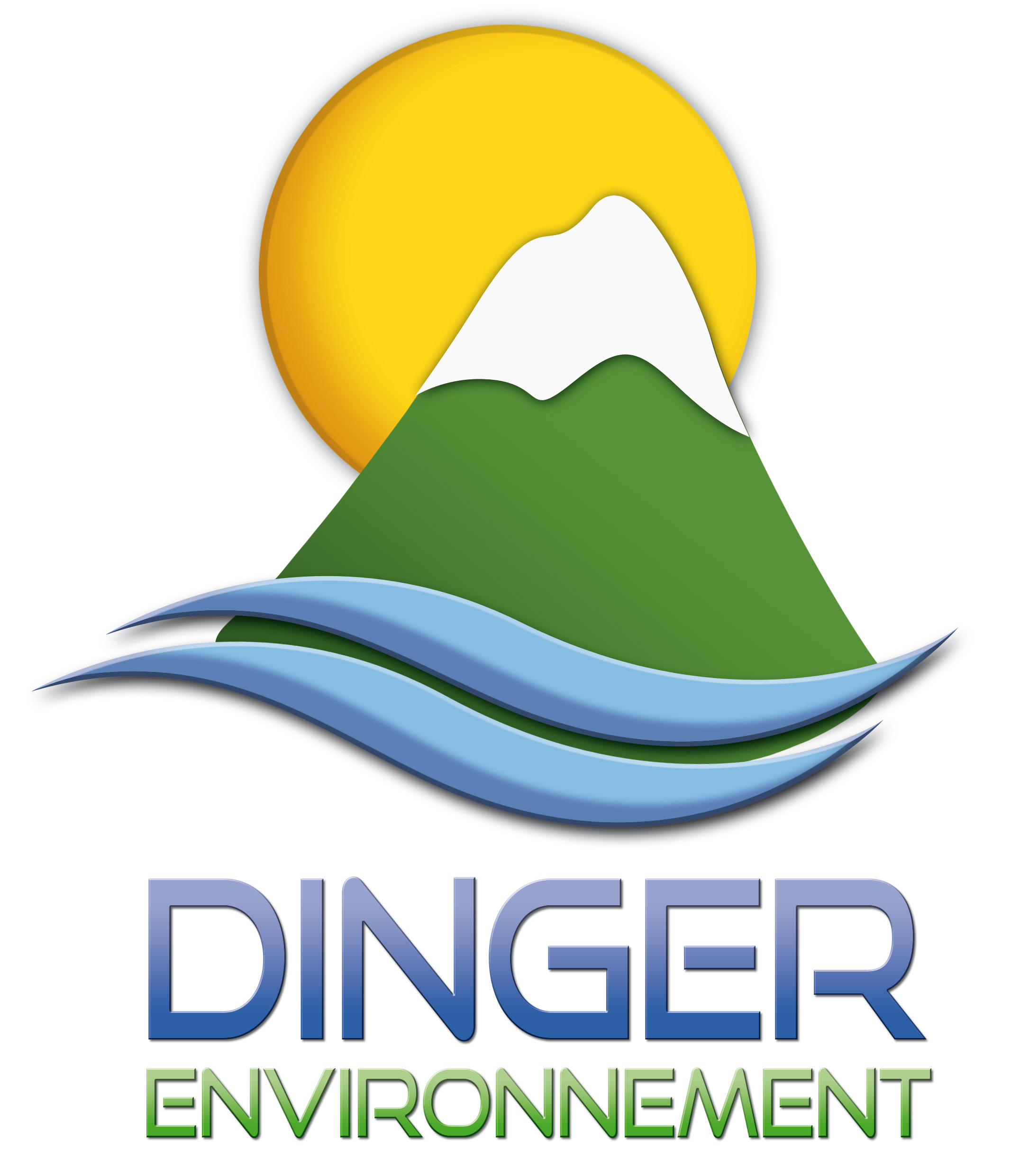 Logo DINGER ENVIRONNEMENT