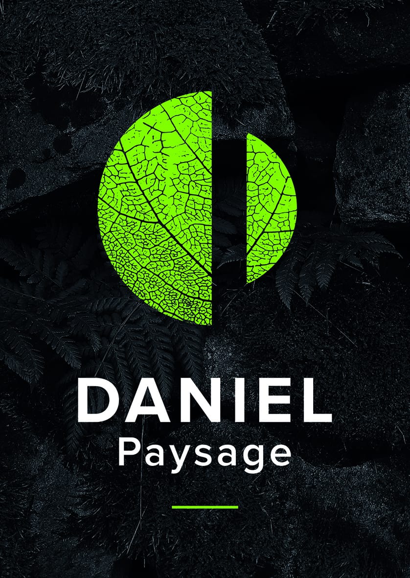 Logo DANIEL PAYSAGE