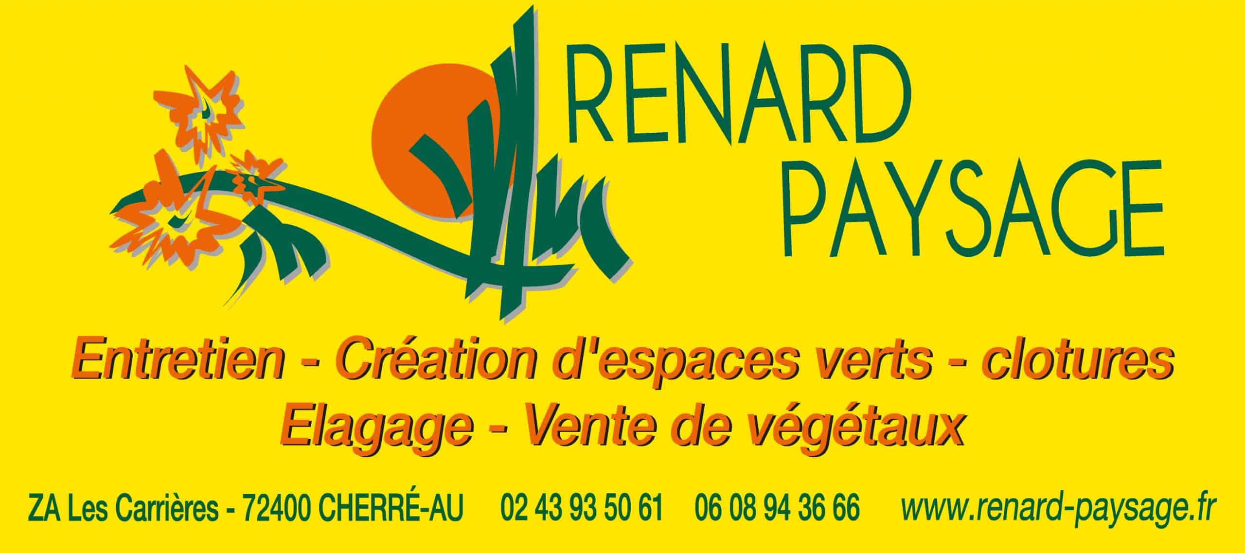 Logo CLORENE BY RENARD PAYSAGE