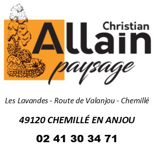 Logo CHRISTIAN ALLAIN PAYSAGE