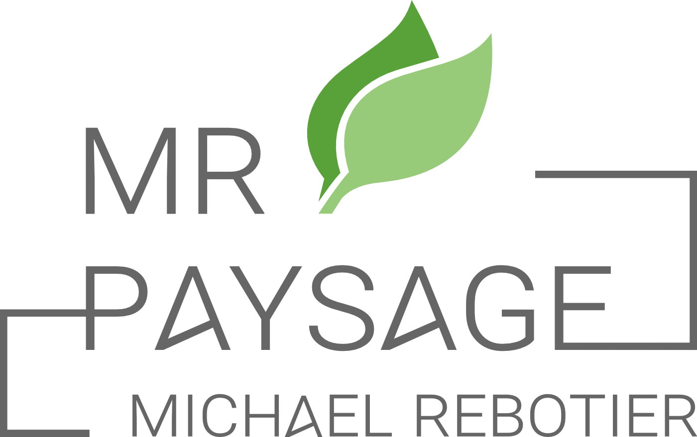 Logo MR PAYSAGE