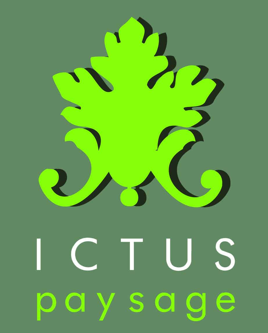 Logo ICTUS PAYSAGE