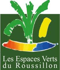 Logo LES ESPACES VERTS DU ROUSSILLON