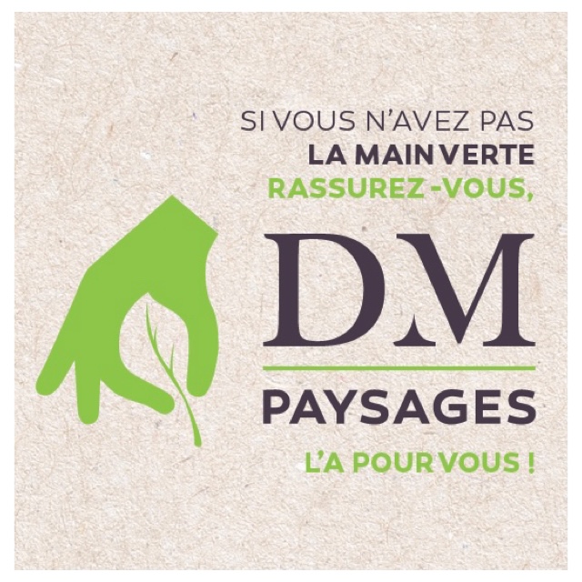 Logo DM PAYSAGES ET ASSOCIES