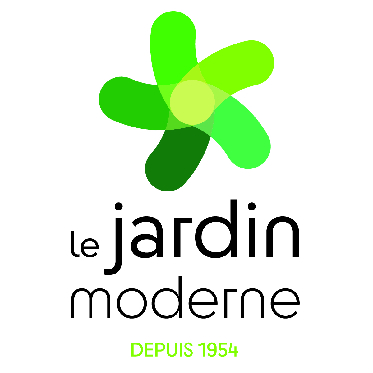 Logo LE JARDIN MODERNE