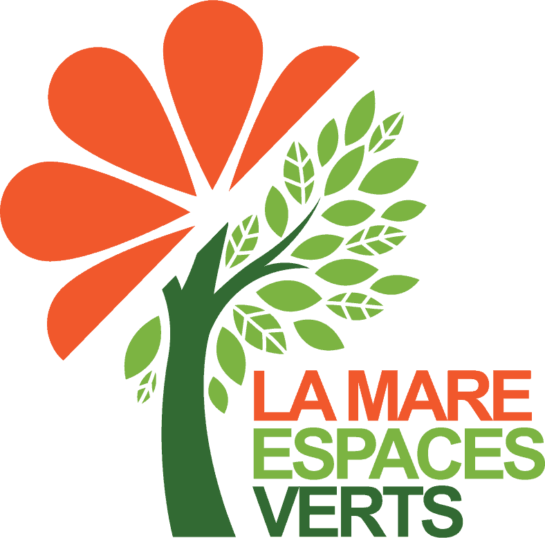 Logo LA MARE ESPACES VERTS
